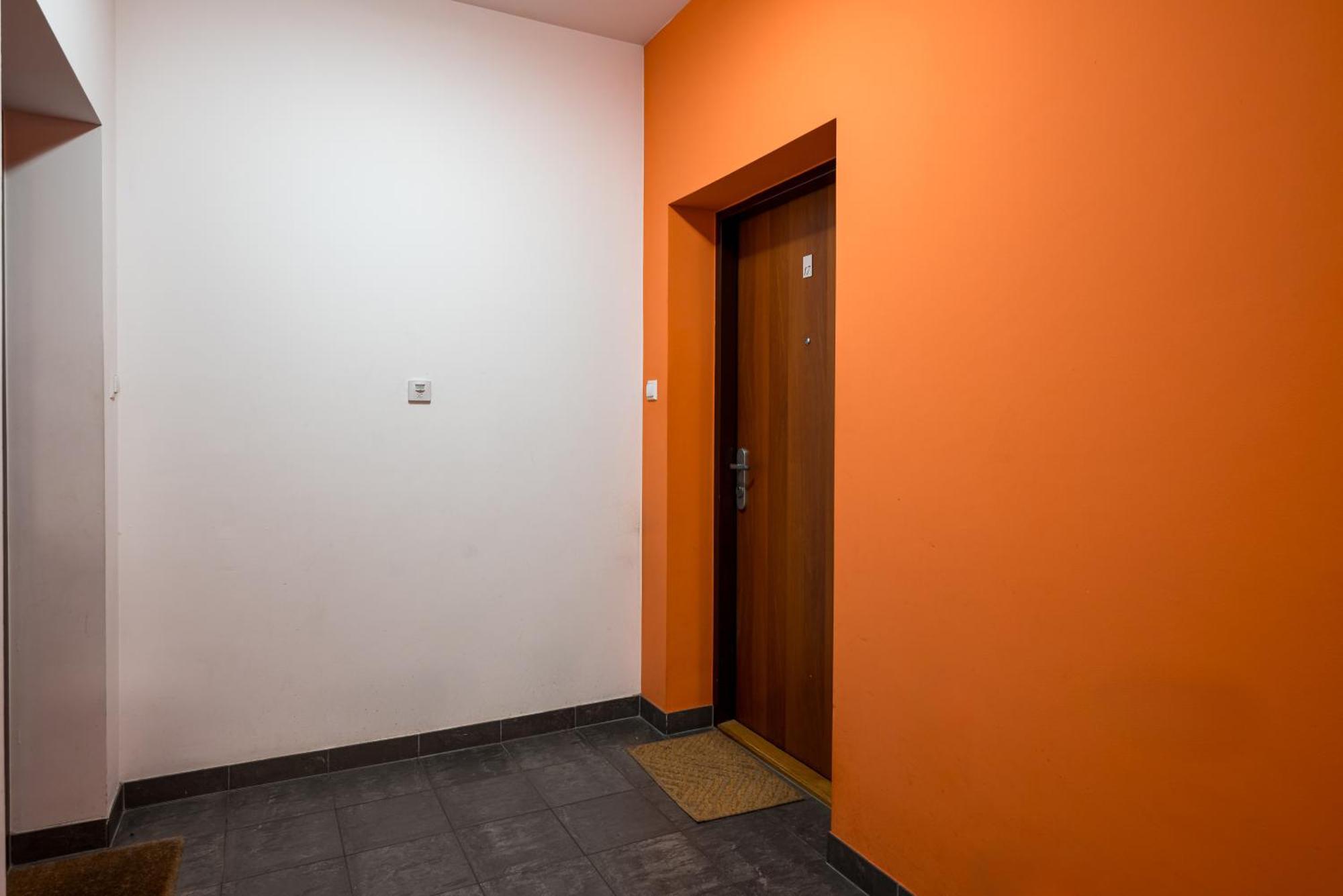 Stawki Pleasant Apartment 华沙 外观 照片