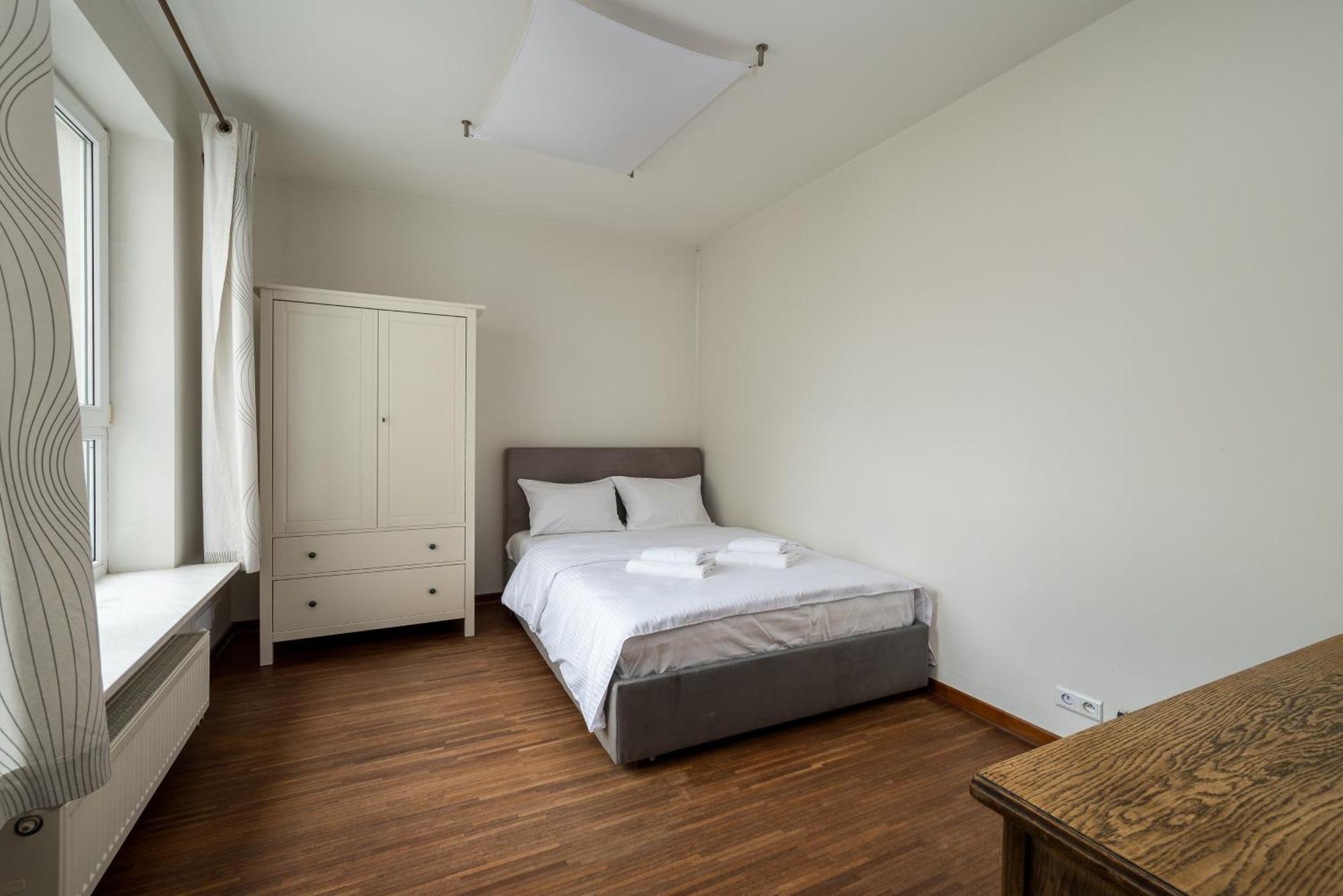 Stawki Pleasant Apartment 华沙 外观 照片